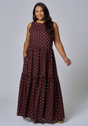 Novi Maxi Dress