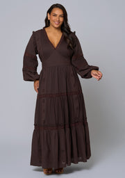 Serendipity Maxi Dress