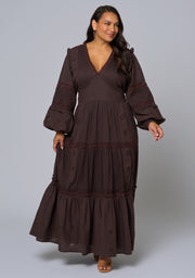 Serendipity Maxi Dress