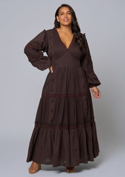 Serendipity Maxi Dress
