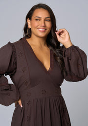 Serendipity Maxi Dress