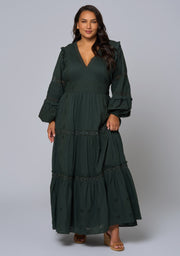 Serendipity Maxi Dress