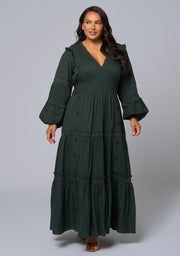 Serendipity Maxi Dress