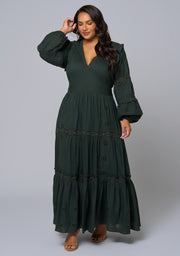 Serendipity Maxi Dress