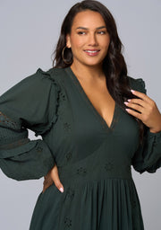 Serendipity Maxi Dress