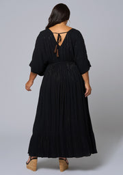 Mystic Maxi Dress