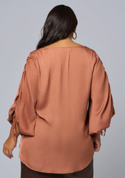 Zilah Blouse