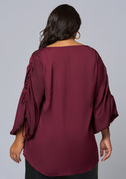 Zilah Blouse