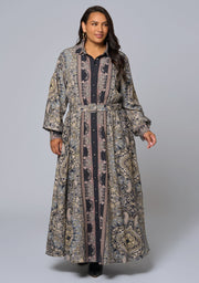 Athena Maxi Dress