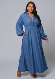 Endless Road Maxi Dress