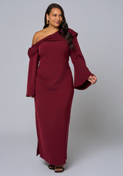 Say My Name Midi Dress