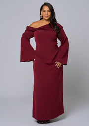 Say My Name Midi Dress