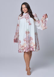 Secret Flame Mini Dress