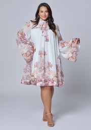 Secret Flame Mini Dress
