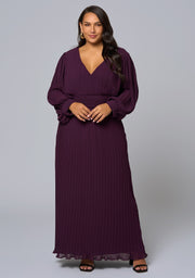 Secret Rendezvous Maxi Dress