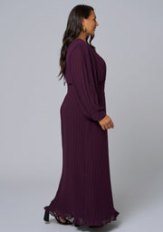 Secret Rendezvous Maxi Dress