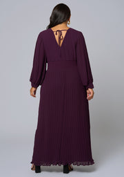 Secret Rendezvous Maxi Dress