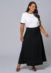 Urban Mirage Maxi Skirt