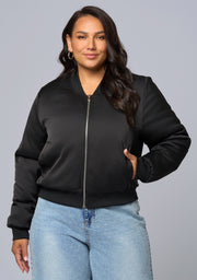 Phoebe Bomber Jacket