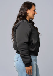 Phoebe Bomber Jacket