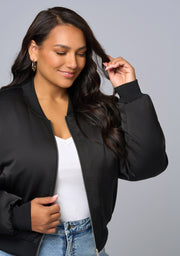 Phoebe Bomber Jacket