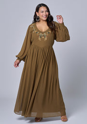 Mirage Maxi Dress