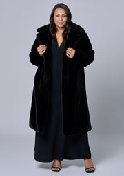 Infamous Fur Coat