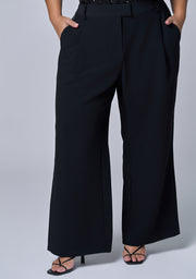 Fired Up Satin Trim Pant