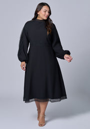 Freya Midi Dress