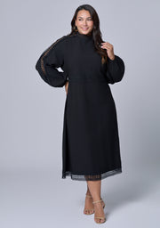 Freya Midi Dress