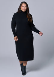 Clea Knit Midi Dress