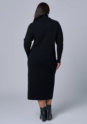 Clea Knit Midi Dress
