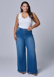 Storm Wide Leg Jean