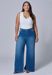 Storm Wide Leg Jean