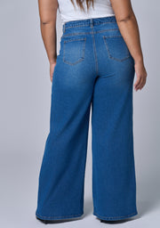 Storm Wide Leg Jean