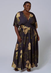 Richter Scale Maxi Dress