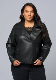 Cori Biker Jacket