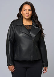 Cori Biker Jacket