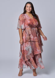 Hypnotic Maxi Dress