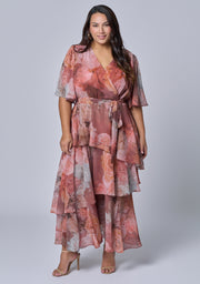 Hypnotic Maxi Dress