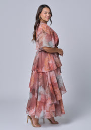Hypnotic Maxi Dress