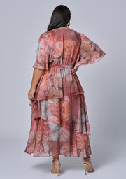 Hypnotic Maxi Dress
