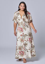 Want It All Maxi Dress