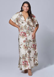 Want It All Maxi Dress
