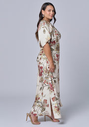 Want It All Maxi Dress