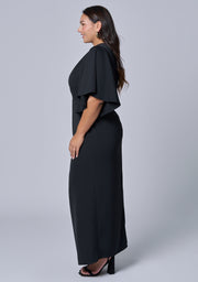 Angel Eyes Maxi Dress