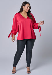 Charmed Blouse