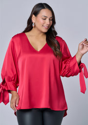 Charmed Blouse