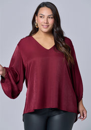 Lover Boy Blouse