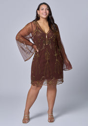 Effervescent Mini Dress